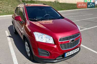 Цены Chevrolet Tracker Газ пропан-бутан / Бензин