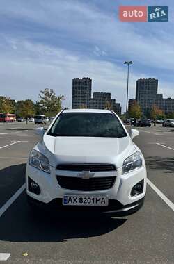 Цены Chevrolet Tracker Газ пропан-бутан / Бензин