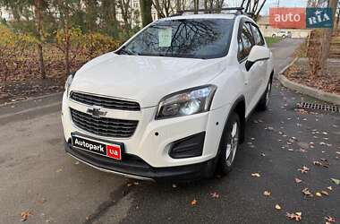 Ціни Chevrolet Tracker Газ пропан-бутан / Бензин