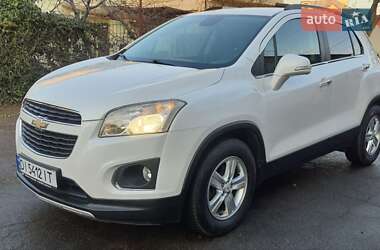 Цены Chevrolet Tracker Газ пропан-бутан / Бензин