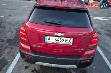 Цены Chevrolet Tracker Газ пропан-бутан / Бензин