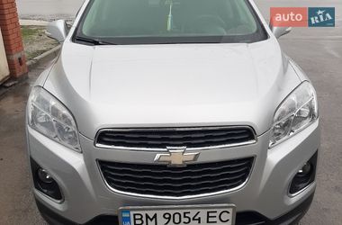 Цены Chevrolet Tracker Газ пропан-бутан / Бензин