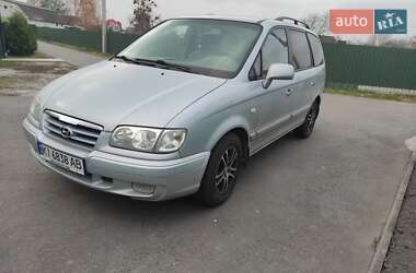 Цены Hyundai Trajet Газ пропан-бутан / Бензин