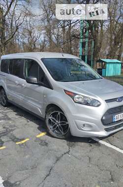 Цены Ford Transit Connect Газ пропан-бутан / Бензин