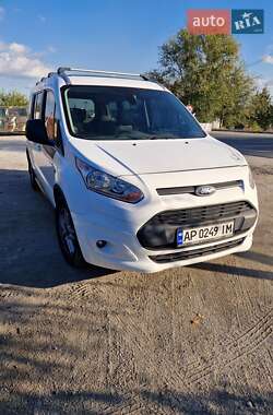 Ціни Ford Transit Connect Газ пропан-бутан / Бензин