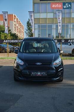 Цены Ford Transit Connect Газ пропан-бутан / Бензин