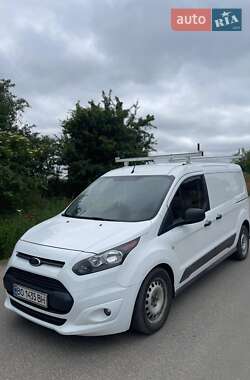 Ціни Ford Transit Connect Газ пропан-бутан / Бензин