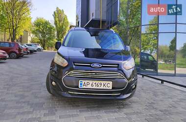 Цены Ford Transit Connect Газ пропан-бутан / Бензин