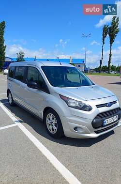 Цены Ford Transit Connect Газ пропан-бутан / Бензин