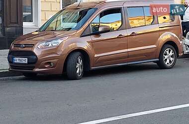 Ціни Ford Transit Connect Газ пропан-бутан / Бензин