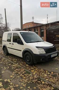 Ціни Ford Transit Connect Газ пропан-бутан / Бензин
