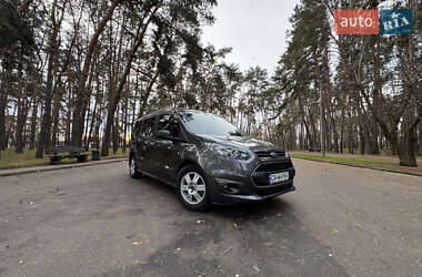 Ціни Ford Transit Connect Газ пропан-бутан / Бензин