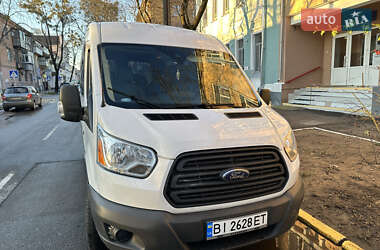 Ціни Ford Transit Газ пропан-бутан / Бензин
