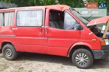 Цены Ford Transit Газ пропан-бутан / Бензин