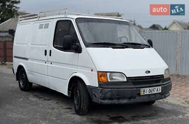 Ціни Ford Transit Газ пропан-бутан / Бензин