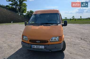 Ціни Ford Transit Газ пропан-бутан / Бензин