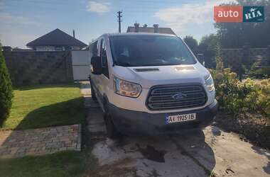Цены Ford Transit Газ пропан-бутан / Бензин
