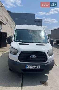 Цены Ford Transit Газ пропан-бутан / Бензин
