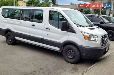 Цены Ford Transit Газ пропан-бутан / Бензин