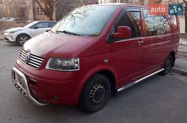 Ціни Volkswagen Transporter Газ пропан-бутан / Бензин