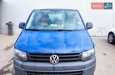 Цены Volkswagen Transporter Газ пропан-бутан / Бензин