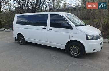 Цены Volkswagen Transporter Газ пропан-бутан / Бензин