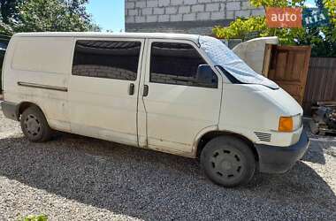 Цены Volkswagen Transporter Газ пропан-бутан / Бензин