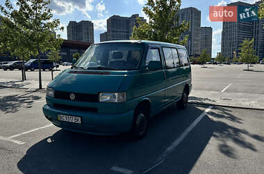 Цены Volkswagen Transporter Газ пропан-бутан / Бензин
