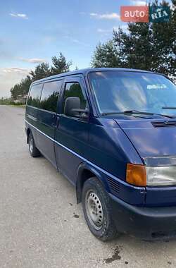 Ціни Volkswagen Transporter Газ пропан-бутан / Бензин