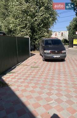 Ціни Volkswagen Transporter Газ пропан-бутан / Бензин