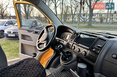 Цены Volkswagen Transporter Газ пропан-бутан / Бензин