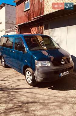 Ціни Volkswagen Transporter Газ пропан-бутан / Бензин