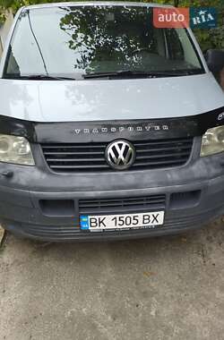 Ціни Volkswagen Transporter Газ пропан-бутан / Бензин
