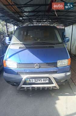 Цены Volkswagen Transporter Газ пропан-бутан / Бензин