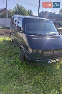 Ціни Volkswagen Transporter Газ пропан-бутан / Бензин