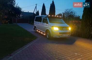 Ціни Volkswagen Transporter Газ пропан-бутан / Бензин