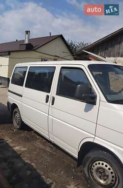 Цены Volkswagen Transporter Газ пропан-бутан / Бензин