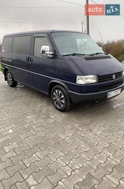 Цены Volkswagen Transporter Газ пропан-бутан / Бензин