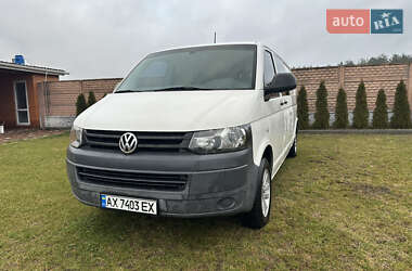 Цены Volkswagen Transporter Газ пропан-бутан / Бензин