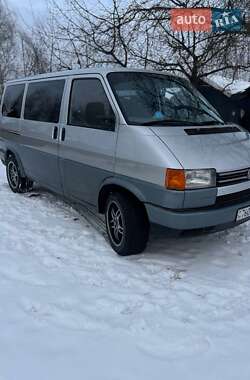 Цены Volkswagen Transporter Газ пропан-бутан / Бензин