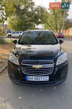 Ціни Chevrolet Trax Газ пропан-бутан / Бензин