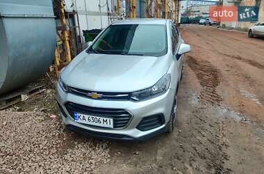 Ціни Chevrolet Trax Газ пропан-бутан / Бензин