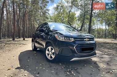 Цены Chevrolet Trax Газ пропан-бутан / Бензин