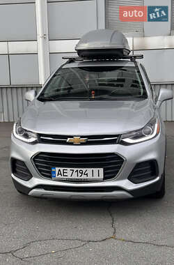 Цены Chevrolet Trax Газ пропан-бутан / Бензин