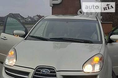 Ціни Subaru Tribeca Газ пропан-бутан / Бензин