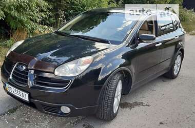 Цены Subaru Tribeca Газ пропан-бутан / Бензин