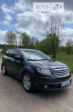 Ціни Subaru Tribeca Газ пропан-бутан / Бензин