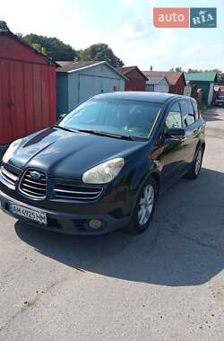 Ціни Subaru Tribeca Газ пропан-бутан / Бензин