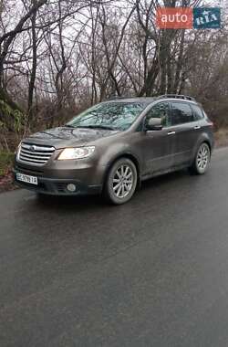 Ціни Subaru Tribeca Газ пропан-бутан / Бензин
