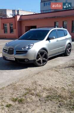 Цены Subaru Tribeca Газ пропан-бутан / Бензин